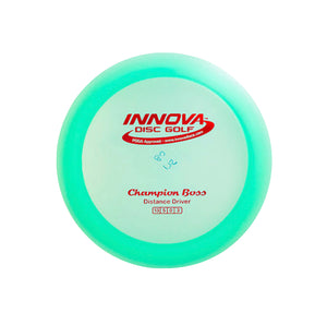 Champion Boss Discgolf Singapore | Pancit Sports