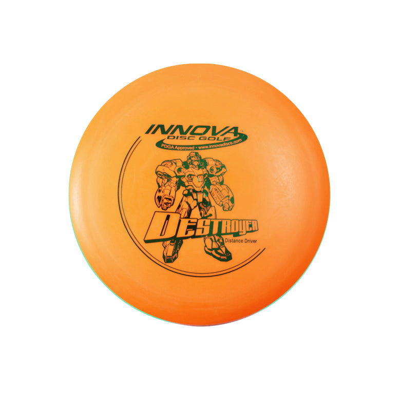 DX Destroyer Innova Discgolf Singapore Pancit Sports