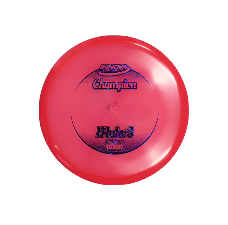 Champion mako 3 innova discgolf Singapore