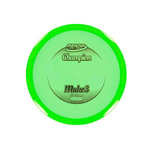 Champion mako 3 innova discgolf Singapore