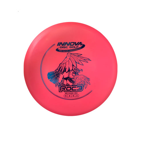 Roc3 Innova mid-range disc | Pancit Sports