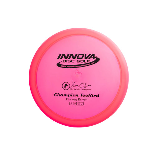 Champion Teebird Fairway Driver | Innova Disc Golf Singapore