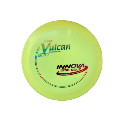 Pro Vulcan Distance Driver | Disc Golf Singapore 