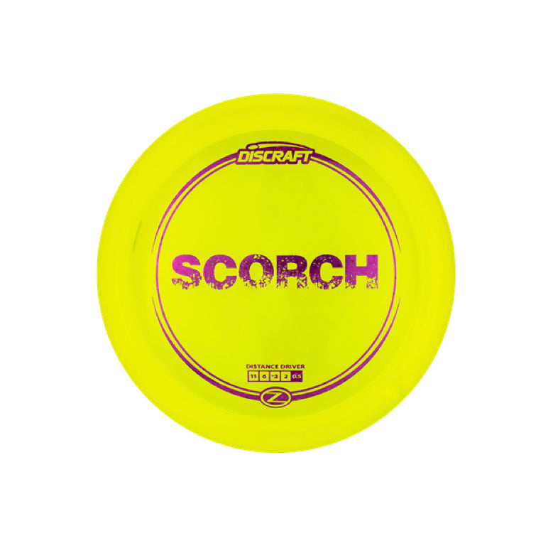 Discraft Discgolf Scorch | Pancit Sports Singapore