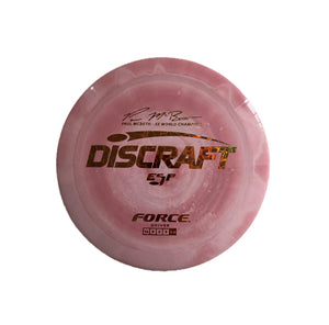 Discraft Discgolf Force Paul mcBeth | Pancit Singapore