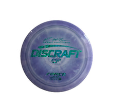 Load image into Gallery viewer, Discraft Discgolf Force Paul mcBeth | Pancit Singapore