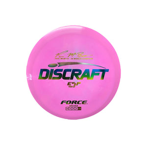 Discraft Discgolf Force Paul mcBeth | Pancit Singapore