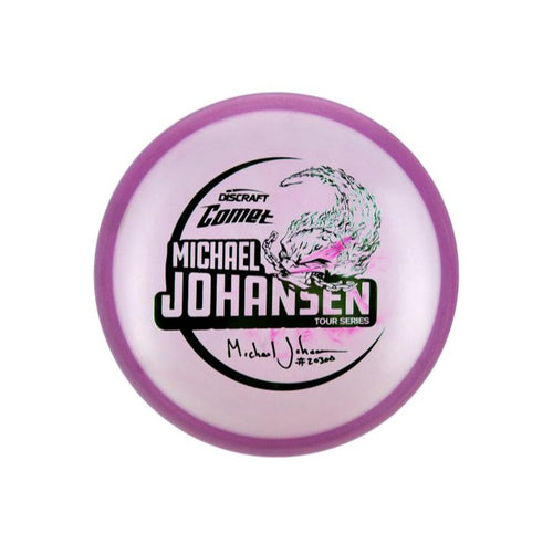 Michael Johansen Tour Series Comet Midrange