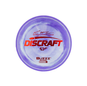 Discraft ESP Buzzz Paul McBeth Signature Series