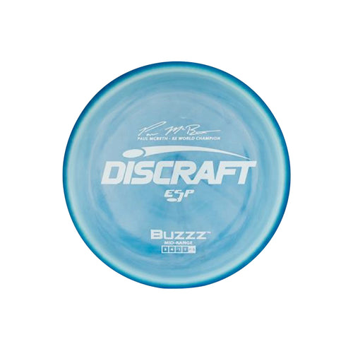 Discraft ESP Buzzz Paul McBeth Signature Series