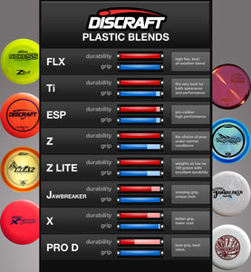 Discraft X Line Heat Distance Driver Singapore | Pancit Sports