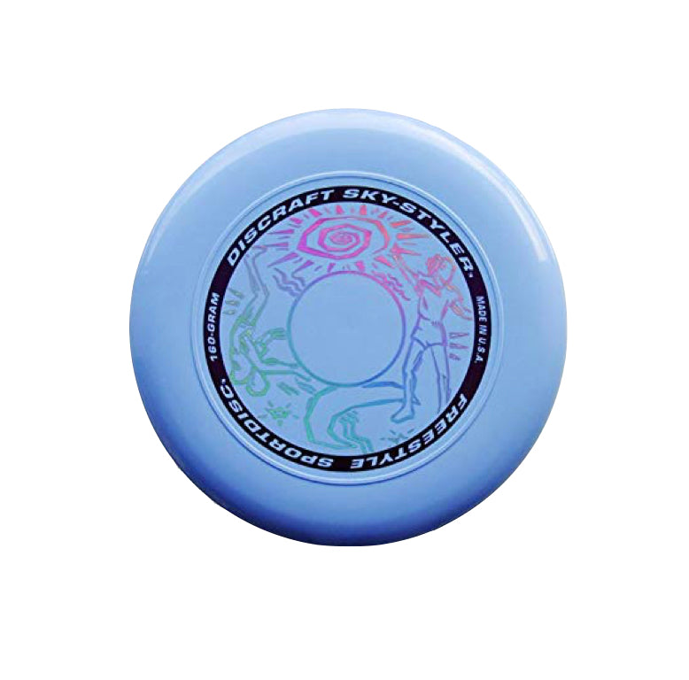 Sky-Styler Freestyle Disc Light Blue