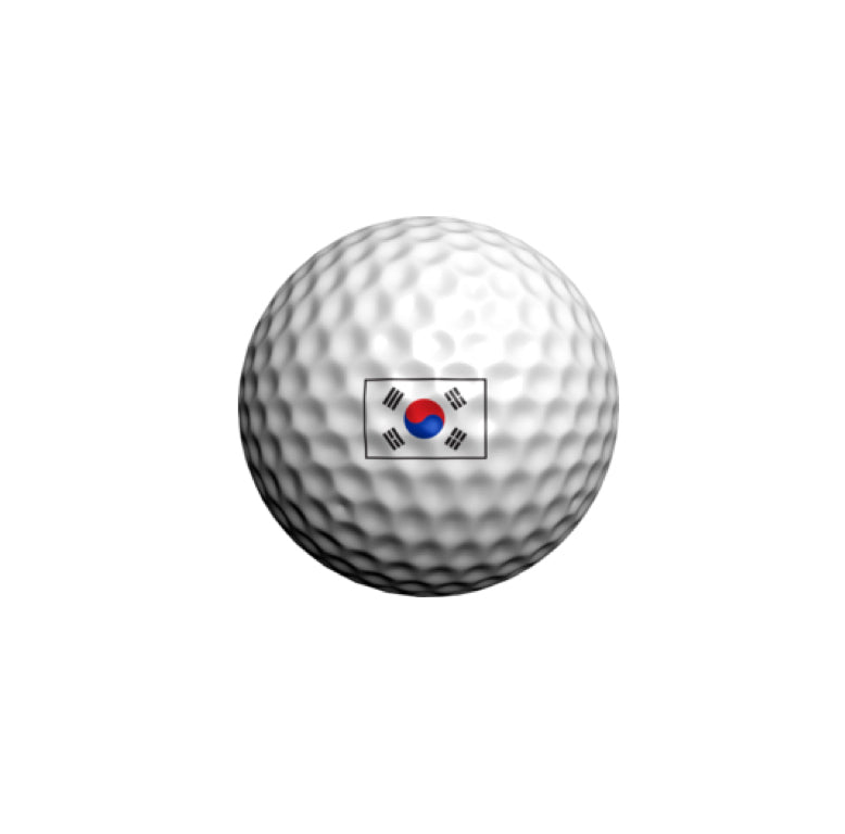 Singapore golfdotz ball marker golf ball id