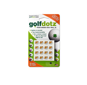 Hammy golf dotz ball marker Singapore | Pancit Sports
