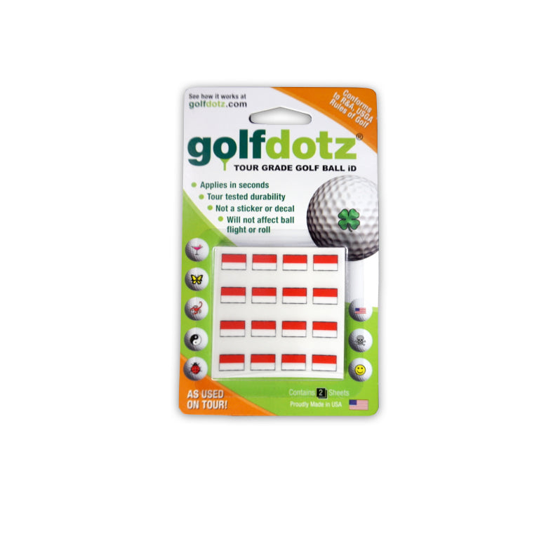 Golfdotz ball marker golf towel Singapore - Pancit Sports