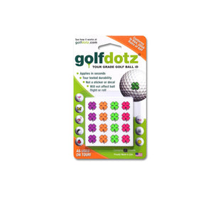Golfdotz golf ball marker Singapore | Pancit Sports