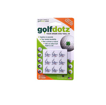Load image into Gallery viewer, Golfdotz golf ball marker Singapore | Pancit Sports