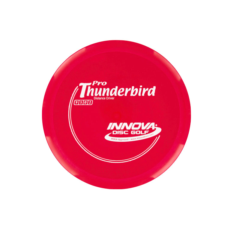 Pro thunderbird distance driver | Pancit Sports Discgolf