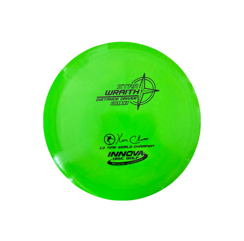 Star Wraith innova disc golf | Pancit Sports Singapore