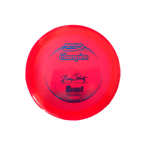 Champion beast distance driver Innova disc golf