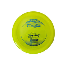 Load image into Gallery viewer, Champion beast distance driver Innova disc golf