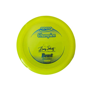 Champion beast distance driver Innova disc golf