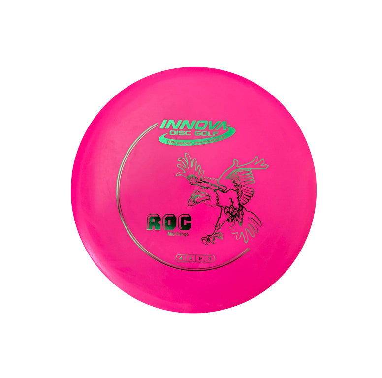 DX Roc Midrange Driver Innova disc golf Singapore 