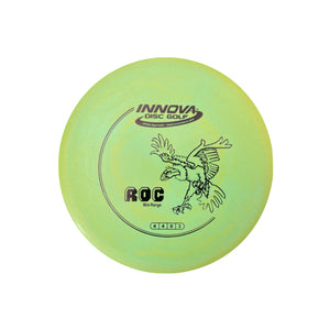 DX Roc Midrange Driver Innova disc golf Singapore 