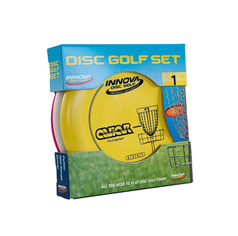 Innova disc golf set | Pancit Sports 