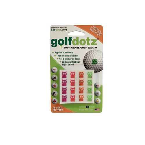 Golf Dotz Ball Marker Id Singapore