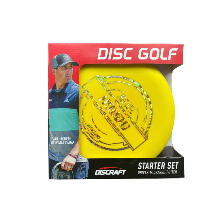 Discgolf Singapore set | Pancit Sports