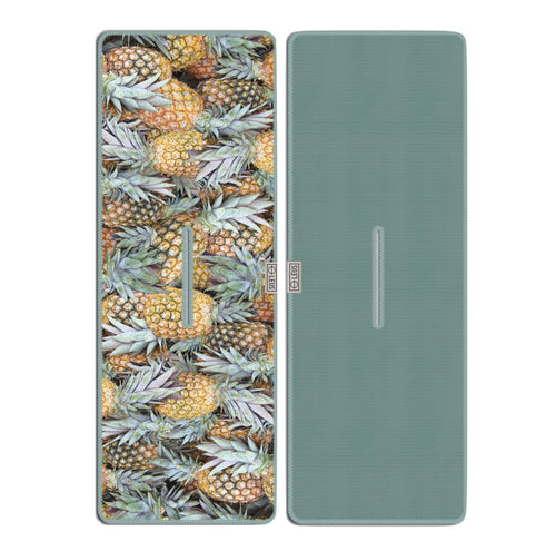 Pineapple paradise golf towel Singapore | Pancit Sports