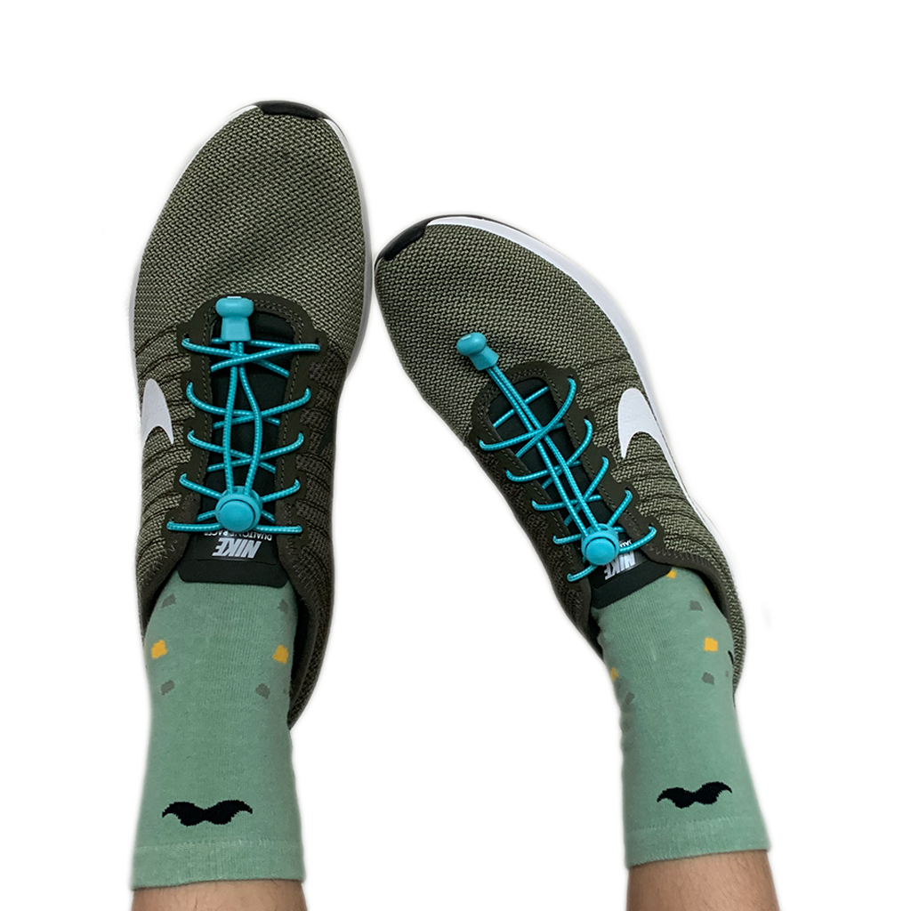 nike shoes with lock laces