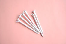 Load image into Gallery viewer, Long plastic golf tees (8.4cm)