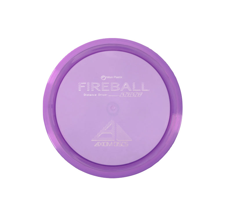 Axiom Proton Fireball distance Driver Singapore Discgolf