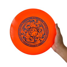 Load image into Gallery viewer, Daredevil Tribal Gamedisc Orange