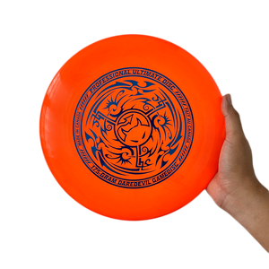 Daredevil Tribal Gamedisc Orange