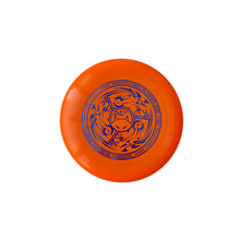 Load image into Gallery viewer, Daredevil Tribal Gamedisc Orange