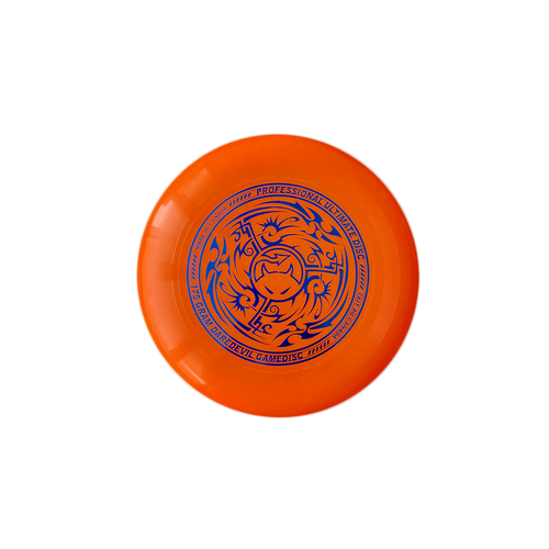 Daredevil Tribal Gamedisc Orange