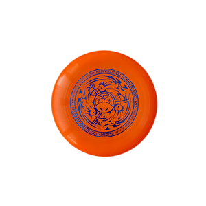 Daredevil Tribal Gamedisc Orange