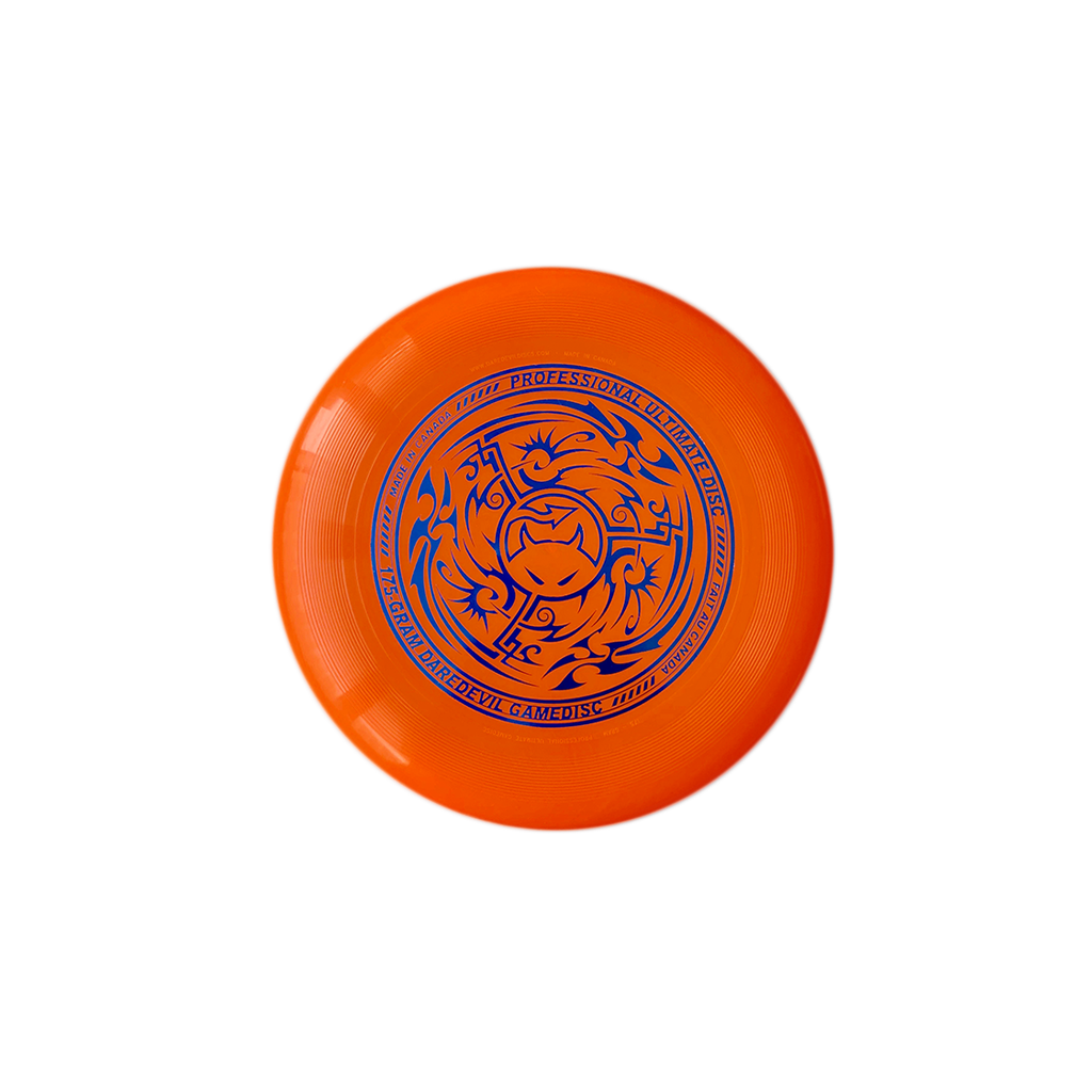 Daredevil Tribal Gamedisc Orange