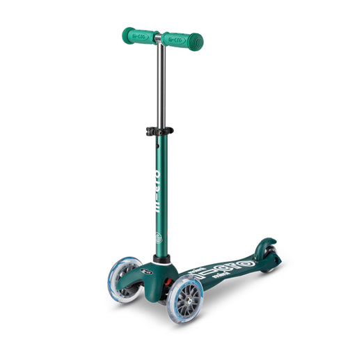 Micro Scooter Mini Deluxe ECO | Kick scooter Singapore - Pancit Sports