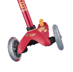 Mini Micro Deluxe Ruby Red | Kick scooters Singapore Micro Scooters - Pancit Sports