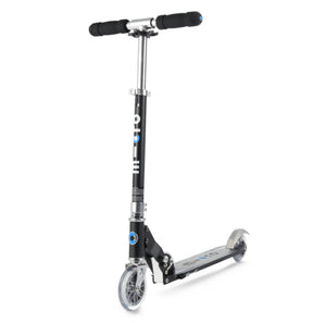 Micro Scooter Sprite Black Stripes | Pancit Sports Kick Scooters