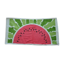 Load image into Gallery viewer, Watermelon gym towel gift - Pancit Sports