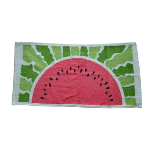Watermelon gym towel gift - Pancit Sports