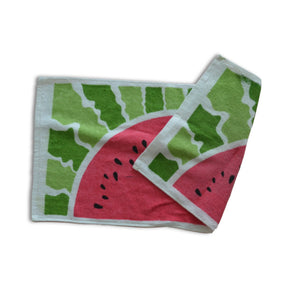 Watermelon gym towel gift - Pancit Sports