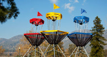 Load image into Gallery viewer, Discatcher Travel Target | Discgolf Targets 
