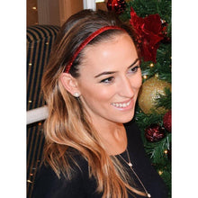 Load image into Gallery viewer, Sports athletic head band for women | Sweaty Bands